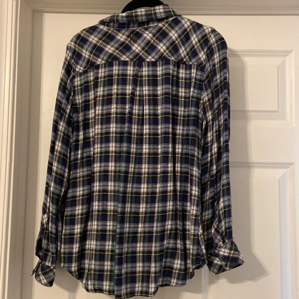 Rails Hunter button down shirt - Picture 4 of 5